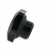 Plastic Duroplast 6 Lobe Knob - Tapped