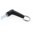 Ball Lock Pin - L-Handle