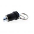Ball Lock Pin - Ring Handle 