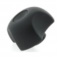 Thermoplastic 3 Lobe Knob - Brass Insert