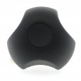 Thermoplastic 3 Lobe Knob - Brass Insert