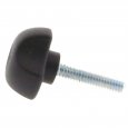 Thermoplastic 3 Lobe Knob - Studded