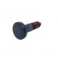 Delrin® - Locking Nose Indexing Plunger with Nylon Patch