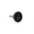 Plastic Fixed Foot Stainless Steel Leveling Pad