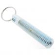 Standard Pull Ring Indexing Plunger - Locking Nose without Nylon Patch