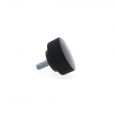 Phenolic Knurled Knob - Stud Style
