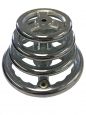Finished Straight Handwheels without Revolving Handle