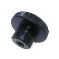 Knurled Control Knobs - Reamed with Set Screw