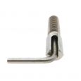  L-Handle Indexing Plunger - Locking Nose without Nylon Patch