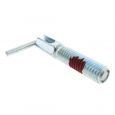 L-Handle Indexing Plunger - Locking Nose with Nylon Patch