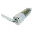 L-Handle Indexing Plunger - Non Locking Nose without Nylon Patch