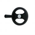 Nylon Euro Style Handwheel with Revolving Handle