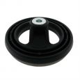 Nylon 2 Spoke Handwheel without Handle