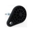 Poly Pad "Teardrop" Leveler - Bottom View