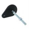 Poly Pad "Teardrop" Stainless Steel Leveler
