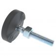 Poly Pad Leveler with SS Stud and Plastic Base