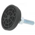 Poly Pad Leveler with SS Stud and Plastic Base