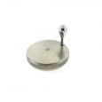 Knurled Control Knobs - Precision with Handle