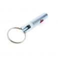 Standard Pull Ring Indexing Plunger - Locking Nose with Nylon Patch