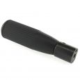 Ribbed Revolving Safety Handle