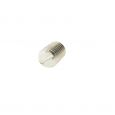 Stainless Steel Ball Plunger - Bottom View