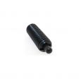 Steel Standard Spring Plunger with Standard End Force - Top View