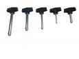 T-Handle Detent Pins