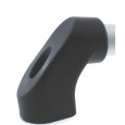 Aluminum Tube Pull Handle Grab Bar