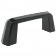 Pull Handle - Phenolic Bridge Handle - Bottom Mount