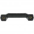 Pull Handle - Phenolic Bridge Handle - Bottom Mount