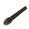 Classic Style Plastic Adjustable Clamping Lever - Top View