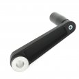 Aluminum Crank Handle with Revolving Handle