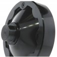 Solid Duroplast Handwheel with Folding Handle