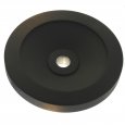 Aluminum Dished Handwheel without Handle