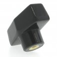 Phenolic T Handle Tapped