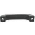 Pull Handle - Plastic Ribbed Pull Handle - Top Mount