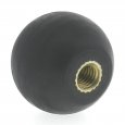 Soft Touch - Ball Knob
