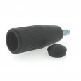 Thermoplastic Ribbed Revolving Handle