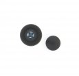 Thermoplastic Ribbed Revolving Handle
