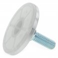 Willi Glide Nylon Base Adjustable Leveler 